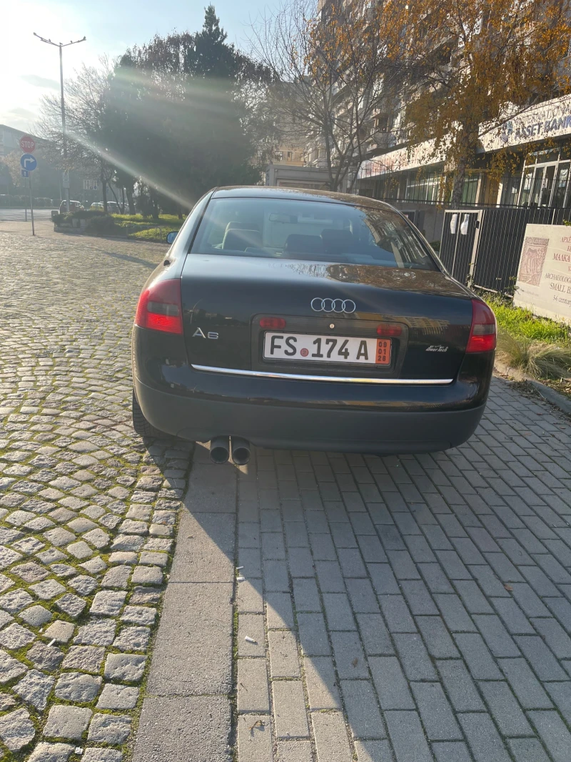 Audi A6 Седан, снимка 3 - Автомобили и джипове - 52866771