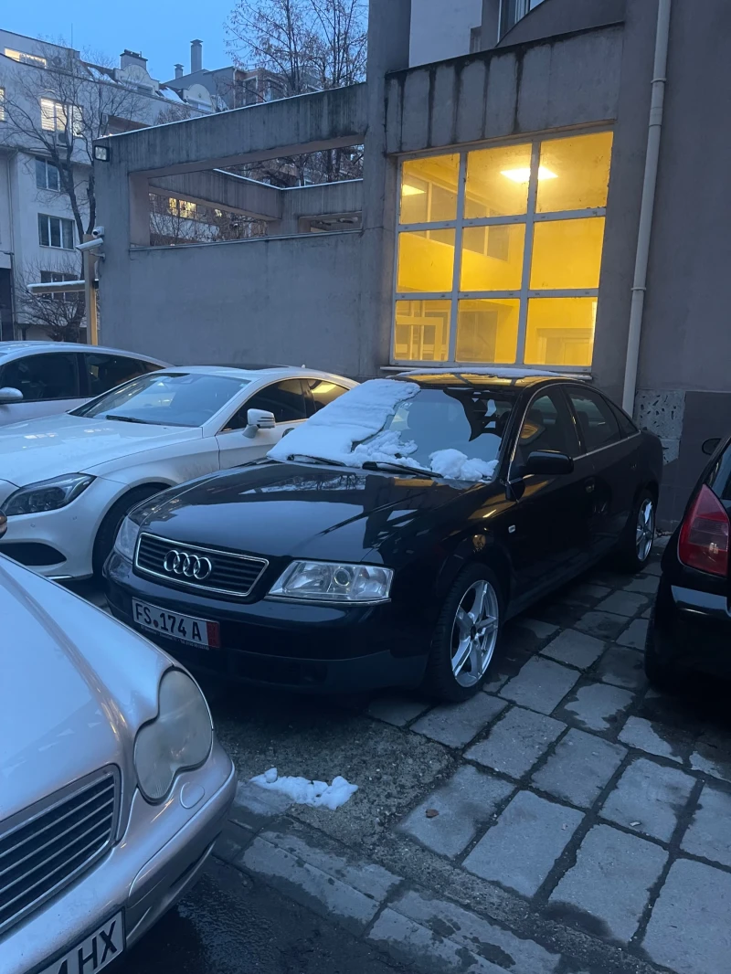 Audi A6 Седан, снимка 17 - Автомобили и джипове - 53495234