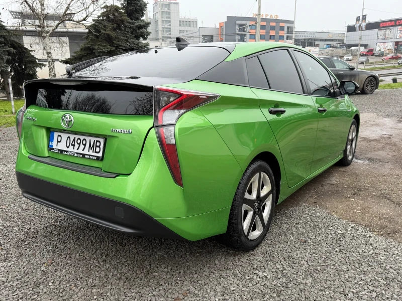 Toyota Prius 1.8 Hibrid , снимка 4 - Автомобили и джипове - 52916452