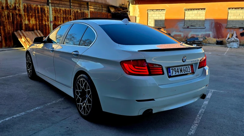 BMW 535, снимка 4 - Автомобили и джипове - 52935725