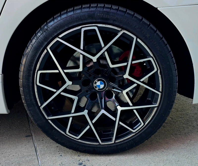 BMW 535, снимка 11 - Автомобили и джипове - 52935725