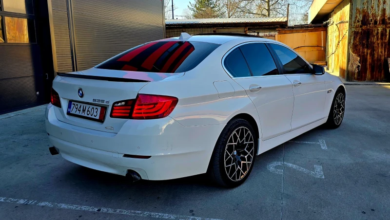 BMW 535, снимка 3 - Автомобили и джипове - 52935725