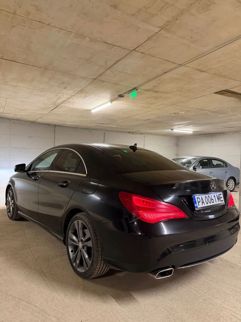 Mercedes-Benz CLA 220, снимка 4 - Автомобили и джипове - 52982532