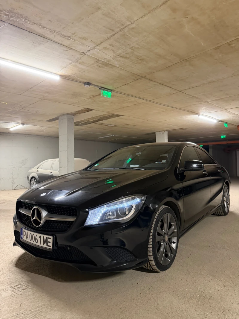 Mercedes-Benz CLA 220