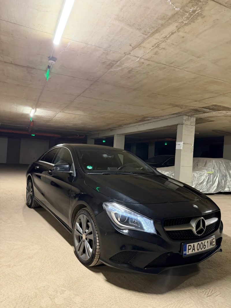 Mercedes-Benz CLA 220