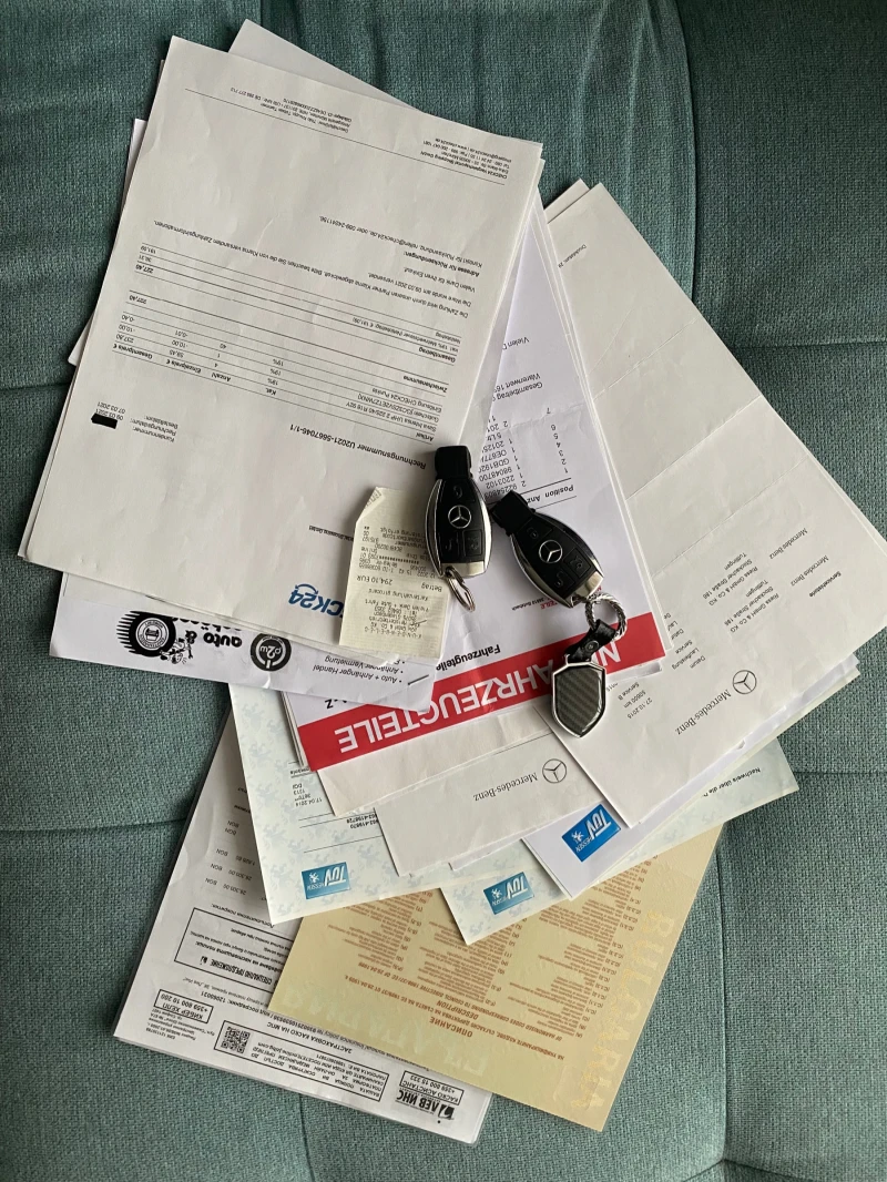 Mercedes-Benz CLA 220, снимка 16 - Автомобили и джипове - 52982532