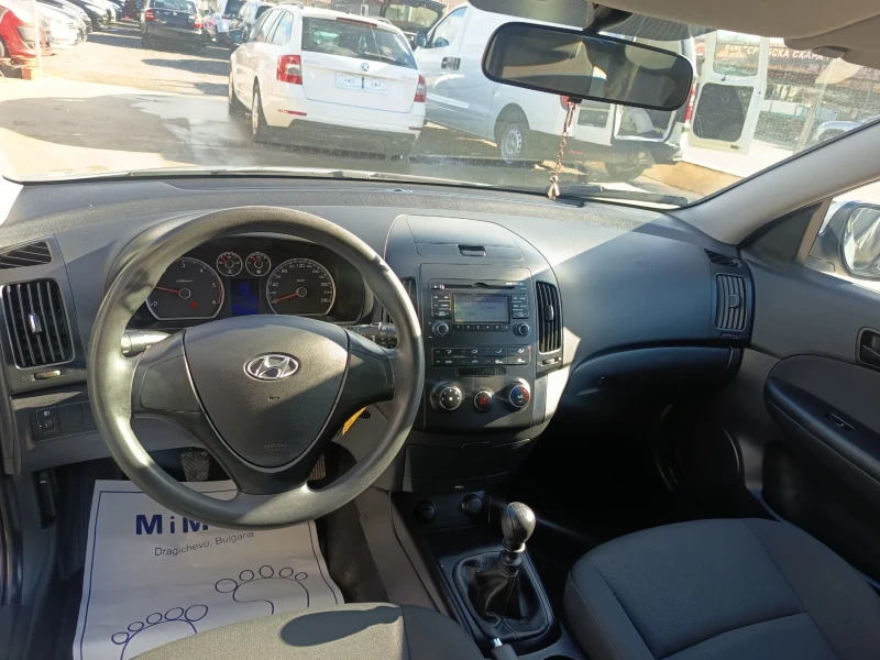 Hyundai I30 1.6crdi, снимка 11 - Автомобили и джипове - 53124466