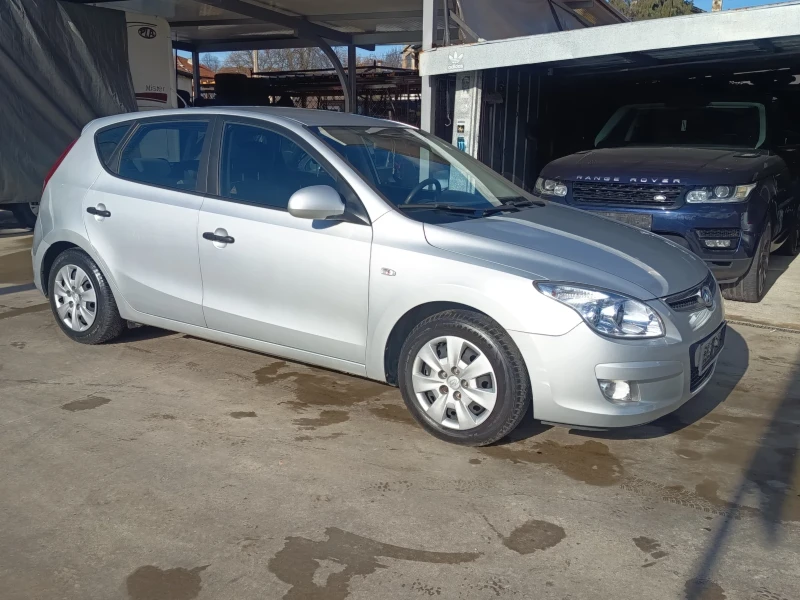 Hyundai I30 1.6crdi, снимка 3 - Автомобили и джипове - 53124466