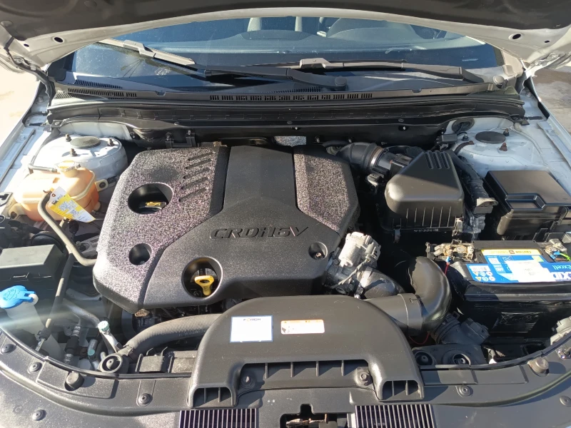 Hyundai I30 1.6crdi, снимка 13 - Автомобили и джипове - 53124466