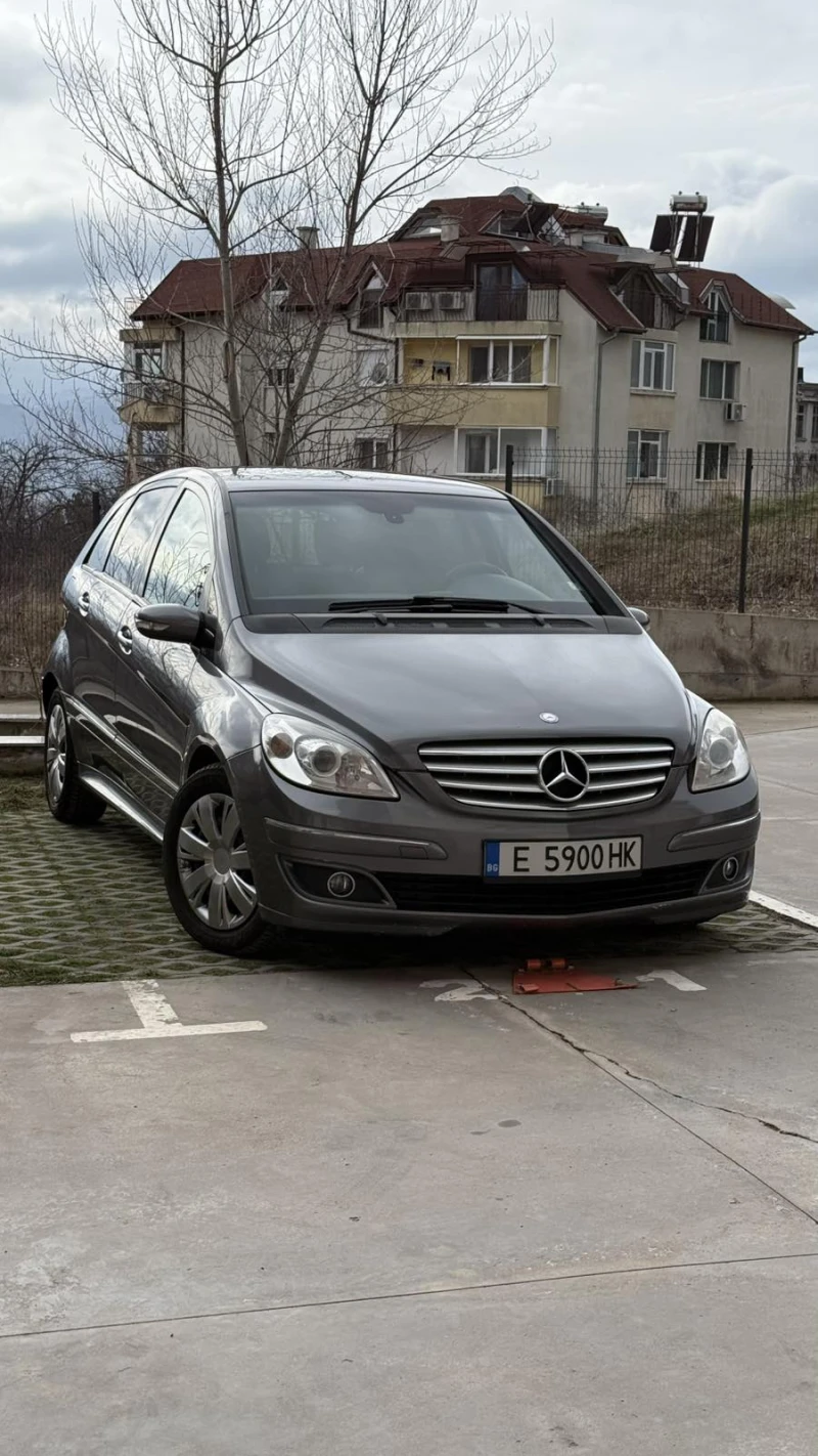 Mercedes-Benz B 200, снимка 11 - Автомобили и джипове - 53228531