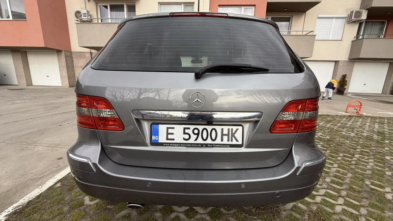 Mercedes-Benz B 200, снимка 3 - Автомобили и джипове - 53228531