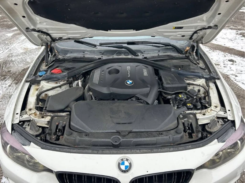 BMW 430 * М ПАКЕТ* МЪРТВА ТОЧКА* СЛЕДЕНЕ НА ЛЕНТИ* ХЕДЪП, снимка 10 - Автомобили и джипове - 53323052