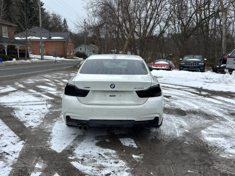 BMW 430 * М ПАКЕТ* МЪРТВА ТОЧКА* СЛЕДЕНЕ НА ЛЕНТИ* ХЕДЪП, снимка 5 - Автомобили и джипове - 53323052