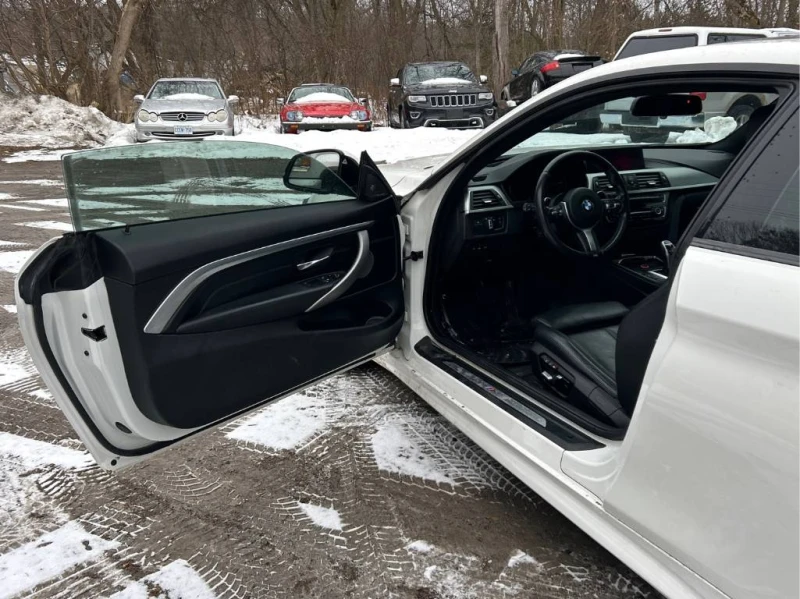 BMW 430 * М ПАКЕТ* МЪРТВА ТОЧКА* СЛЕДЕНЕ НА ЛЕНТИ* ХЕДЪП, снимка 7 - Автомобили и джипове - 53323052