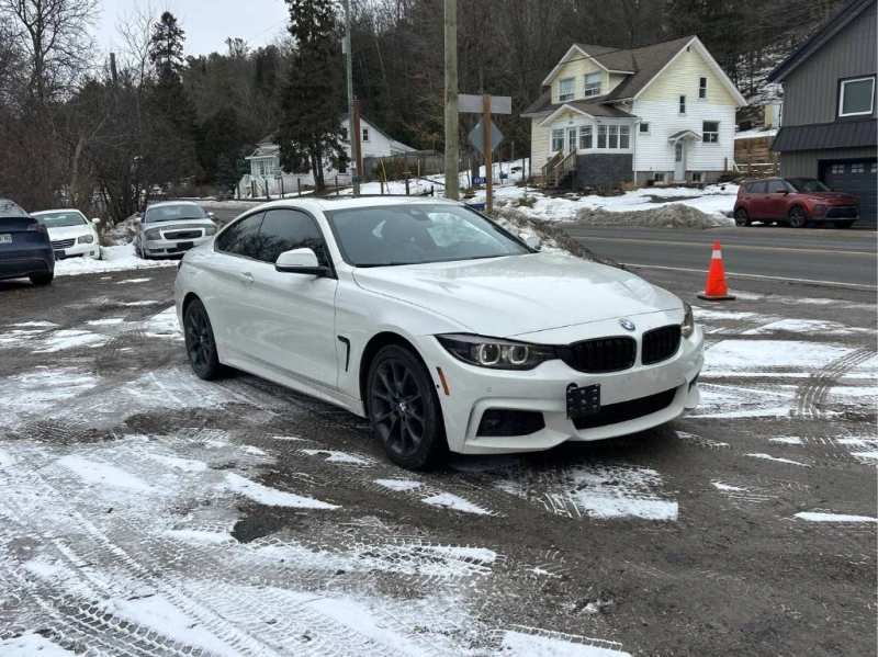 BMW 430 * М ПАКЕТ* МЪРТВА ТОЧКА* СЛЕДЕНЕ НА ЛЕНТИ* ХЕДЪП, снимка 3 - Автомобили и джипове - 53323052