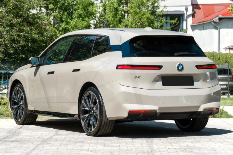 BMW iX xDrive45* LCI* H/K, снимка 4 - Автомобили и джипове - 53354260