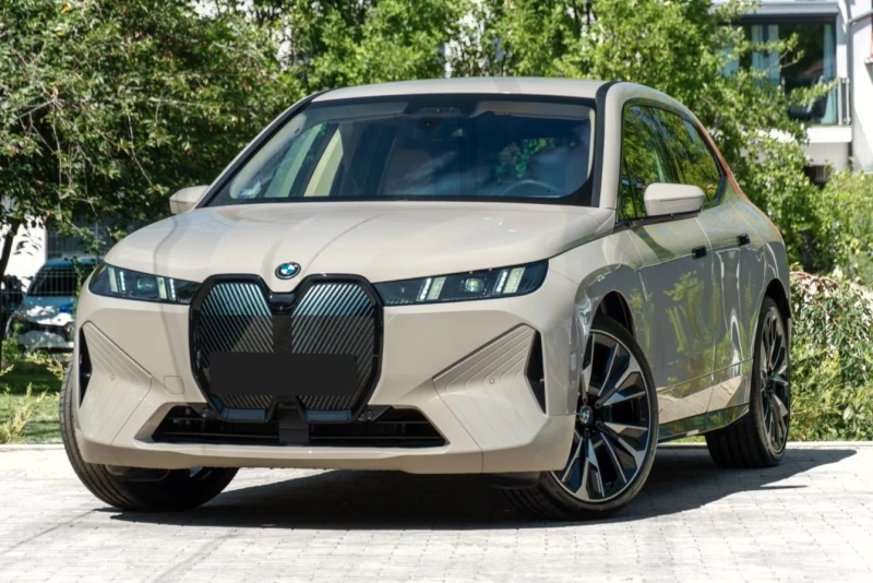 BMW iX xDrive45* LCI* H/K