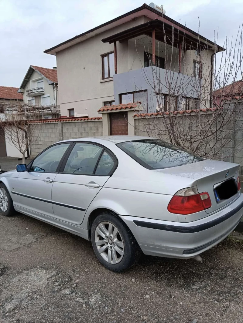 BMW 320, снимка 3 - Автомобили и джипове - 53492844