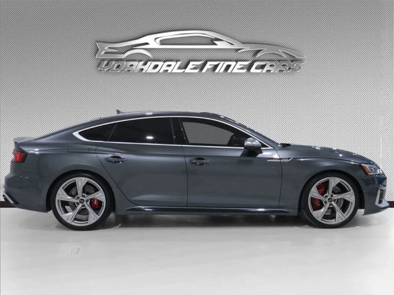 Audi Rs5 quattro* Sportback* АвтоКредит* (ЦЕНА ДО БГ), снимка 4 - Автомобили и джипове - 53501446