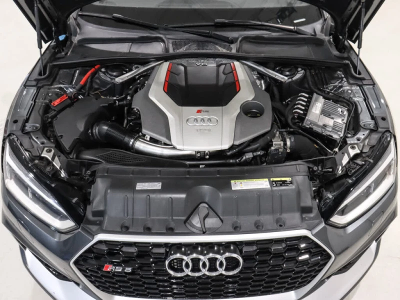 Audi Rs5 quattro* Sportback* АвтоКредит* (ЦЕНА ДО БГ), снимка 16 - Автомобили и джипове - 53501446