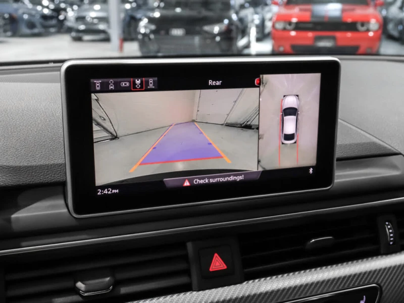 Audi Rs5 quattro* Sportback* АвтоКредит* (ЦЕНА ДО БГ), снимка 14 - Автомобили и джипове - 53501446