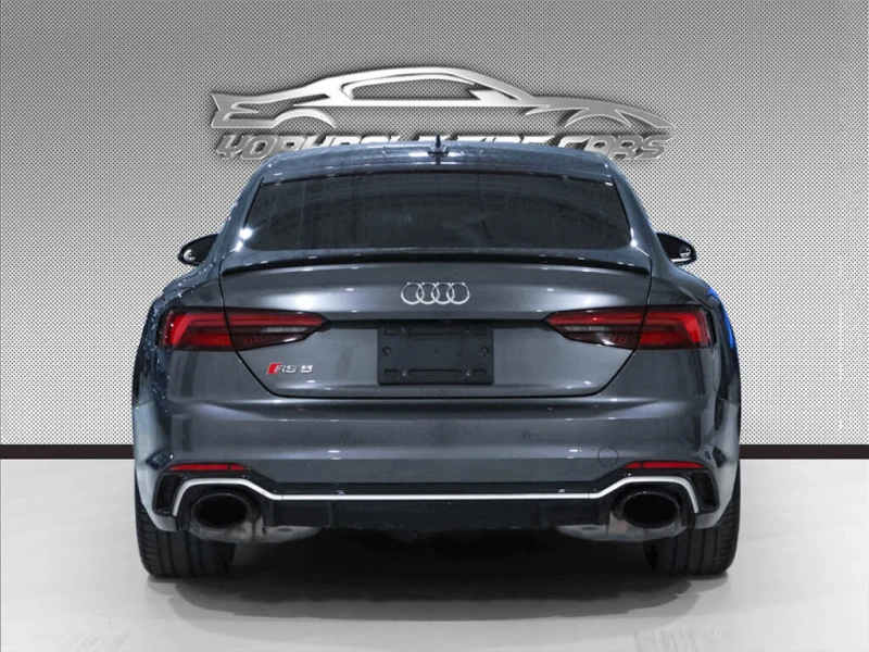 Audi Rs5 quattro* Sportback* АвтоКредит* (ЦЕНА ДО БГ), снимка 6 - Автомобили и джипове - 53501446