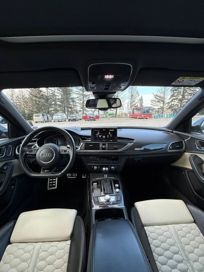 Audi Rs6 Sepang Blue Matte, снимка 11 - Автомобили и джипове - 53529286
