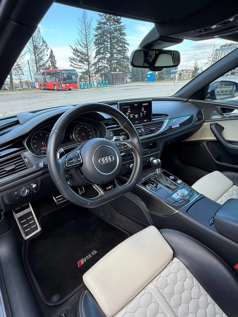 Audi Rs6 Sepang Blue Matte, снимка 10 - Автомобили и джипове - 53529286