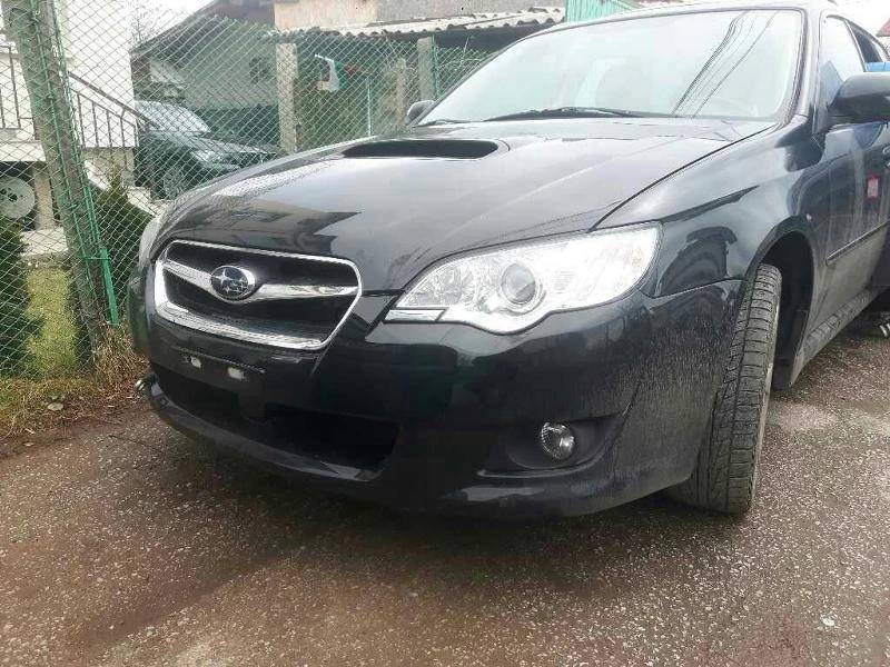 Subaru Legacy 2.0D, снимка 1 - Автомобили и джипове - 46913526