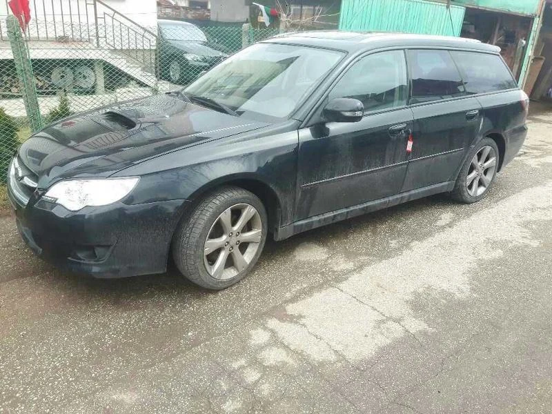 Subaru Legacy 2.0D, снимка 4 - Автомобили и джипове - 46913526