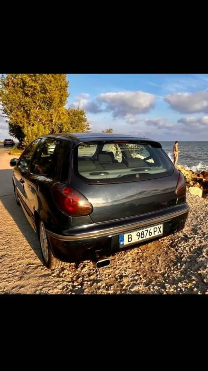 Fiat Bravo 1.6, снимка 2 - Автомобили и джипове - 48364032