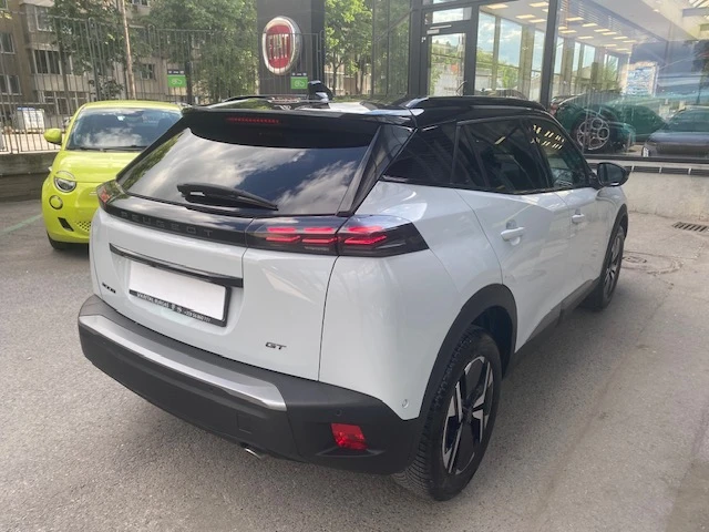 Peugeot 2008 GT 1.5 BlueHDi 130 EAT8 EURO 6.4 - изображение 3