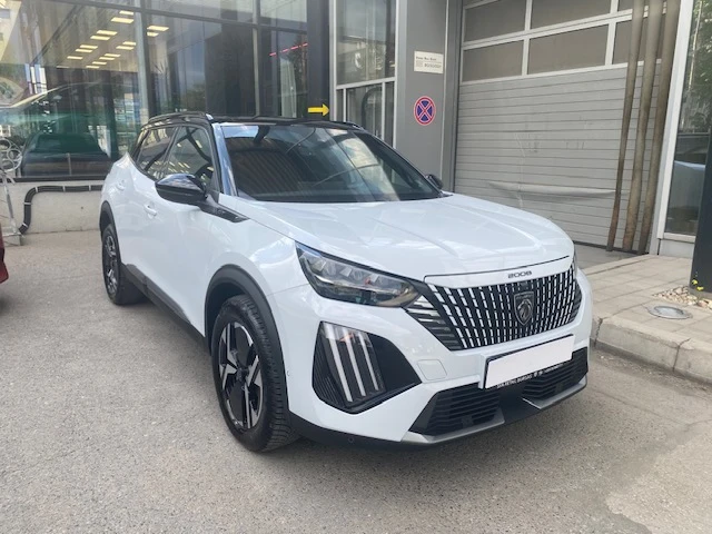 Peugeot 2008 GT 1.5 BlueHDi 130 EAT8 EURO 6.4 - изображение 2
