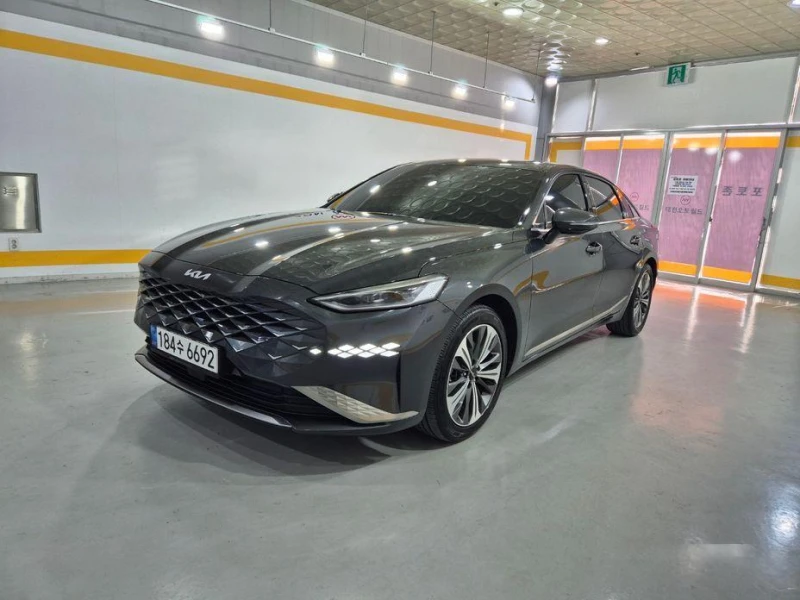 Kia K8 3.5 LPG 2WD Noblesse * НАЙ-ДОБРА ЦЕНА В БЪЛГАРИЯ*  - 46788 лв. / 23922.32 € - 39510329 1