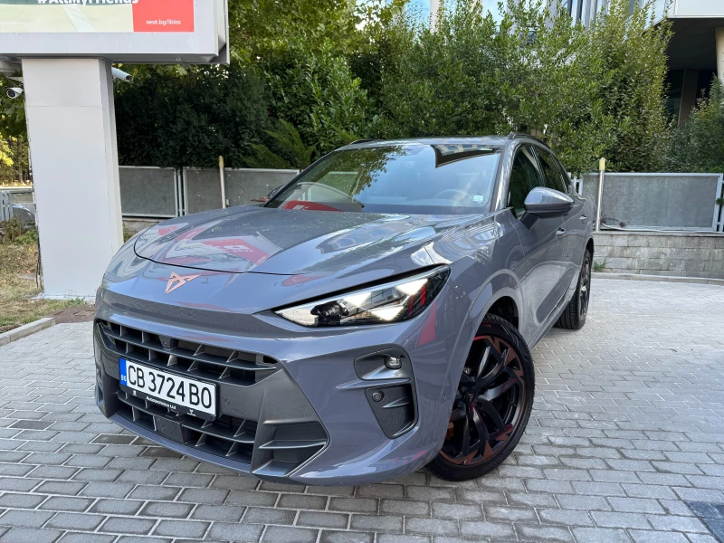 Cupra Terramar VZ 2.0 TSI 265 HP - 82900 лв. / 42386.10 € - 24375294 1