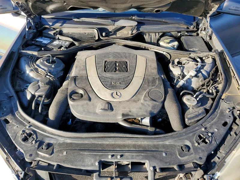 Mercedes-Benz S 550 NIGHT VISION| KEYLESS| ПАНО, снимка 11 - Автомобили и джипове - 53695177