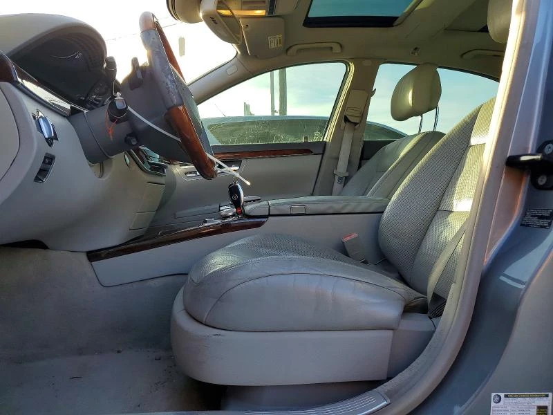 Mercedes-Benz S 550 NIGHT VISION| KEYLESS| ПАНО, снимка 7 - Автомобили и джипове - 53695177