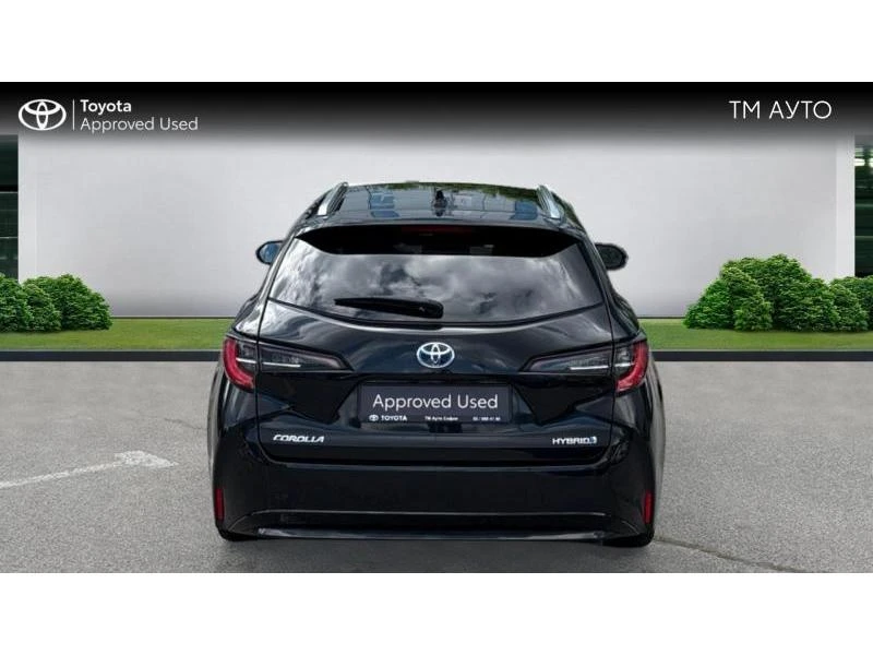 Toyota Corolla TS 1.8HSD EXECUTIVE PLUS, снимка 4 - Автомобили и джипове - 54853102