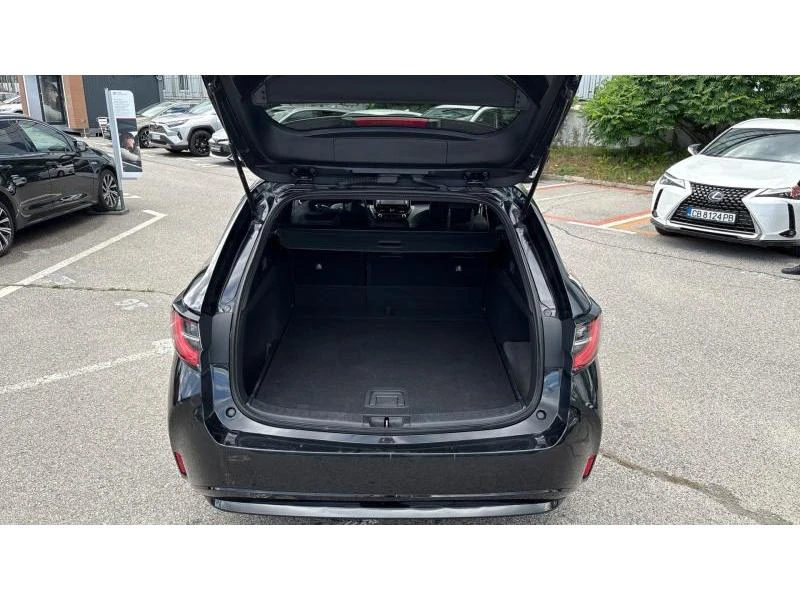 Toyota Corolla TS 1.8HSD EXECUTIVE PLUS, снимка 10 - Автомобили и джипове - 54853102
