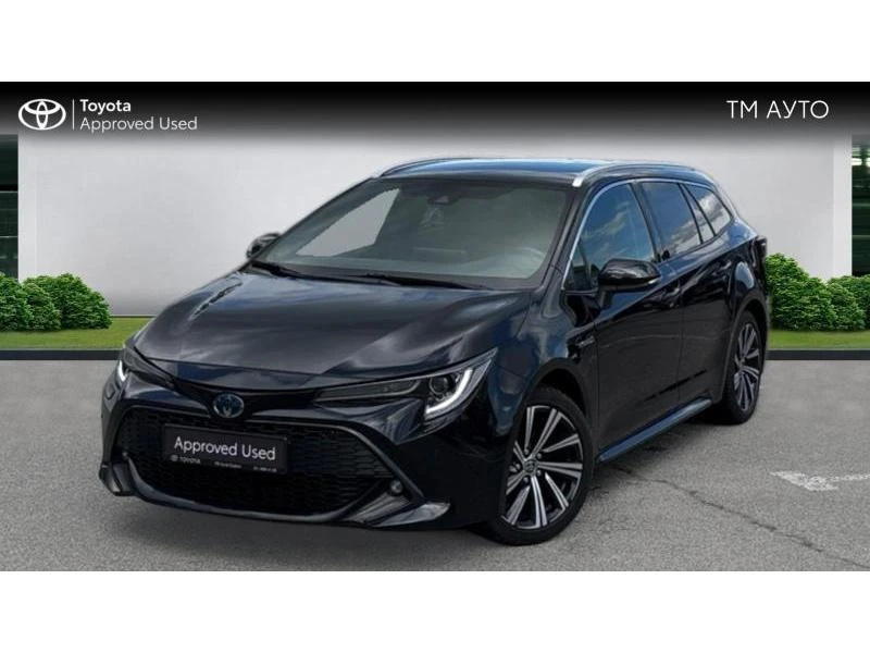 Toyota Corolla TS 1.8HSD EXECUTIVE PLUS