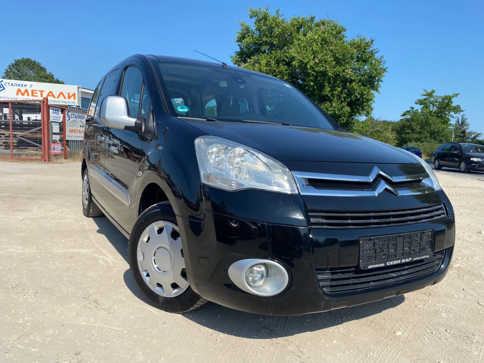 Citroen Berlingo 1.6i, Multispace!EU5 , снимка 1