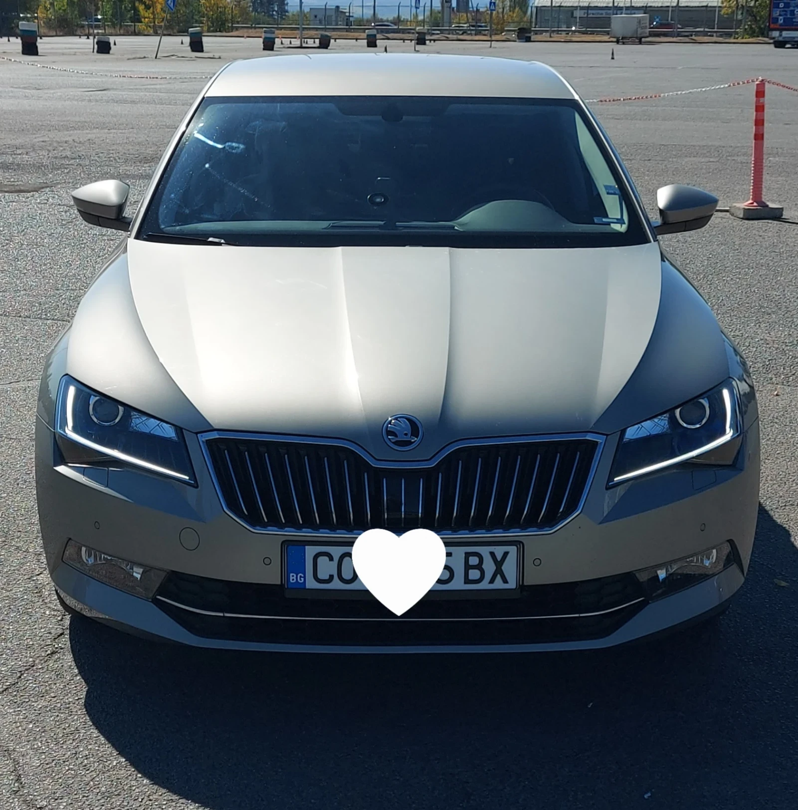 Skoda Superb 53.700 KM  1.8 TSI Bi-Xenon, снимка 1