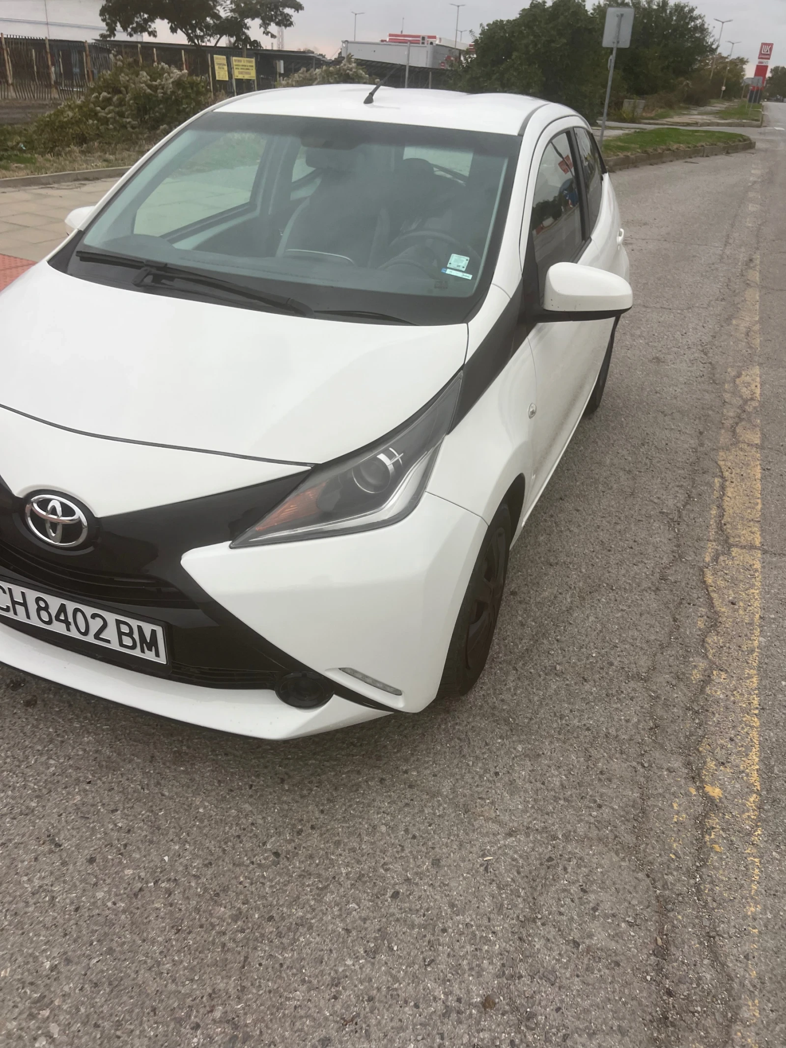 Toyota Aygo, снимка 1