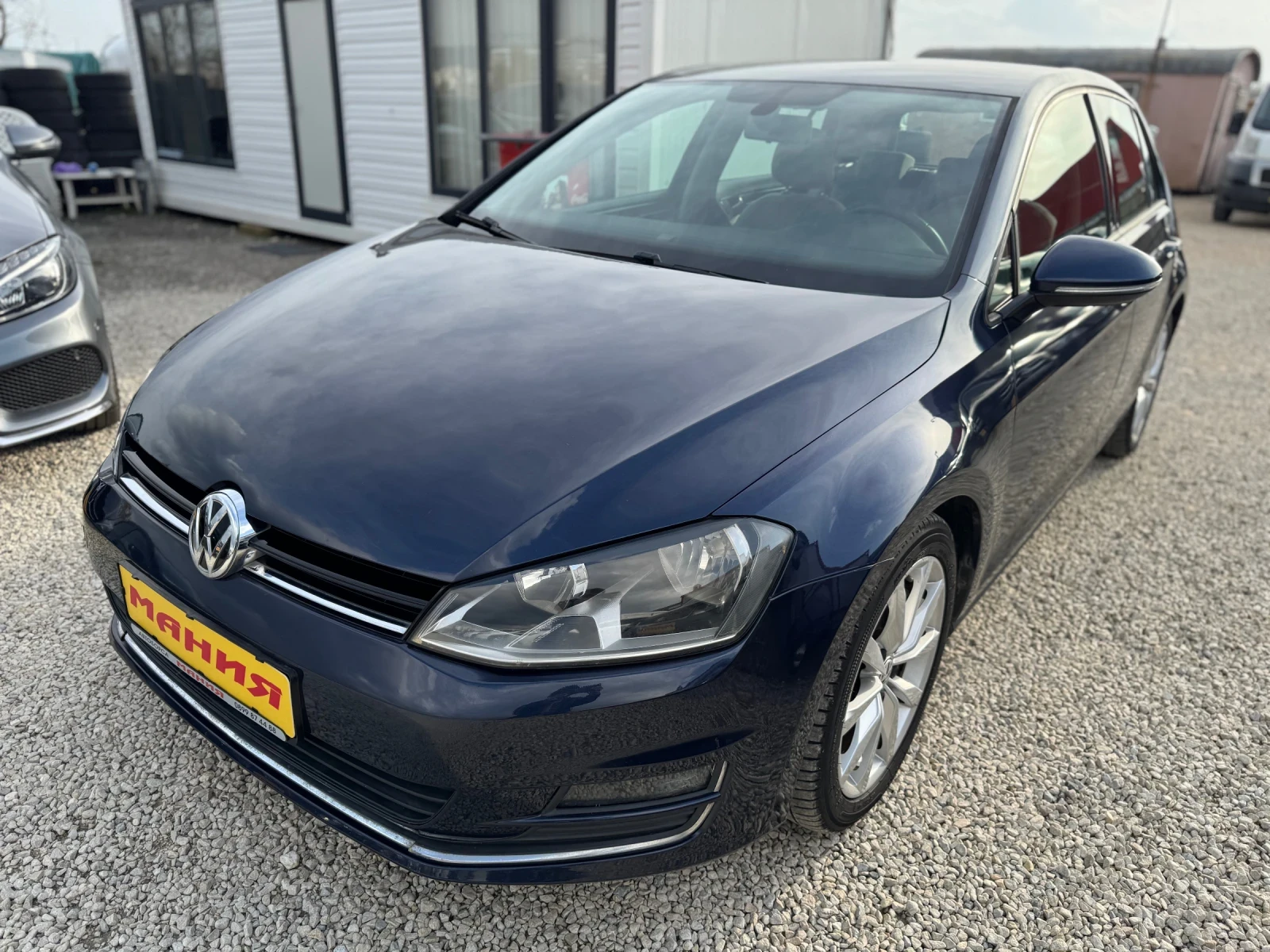 VW Golf 1.6TDI , снимка 1