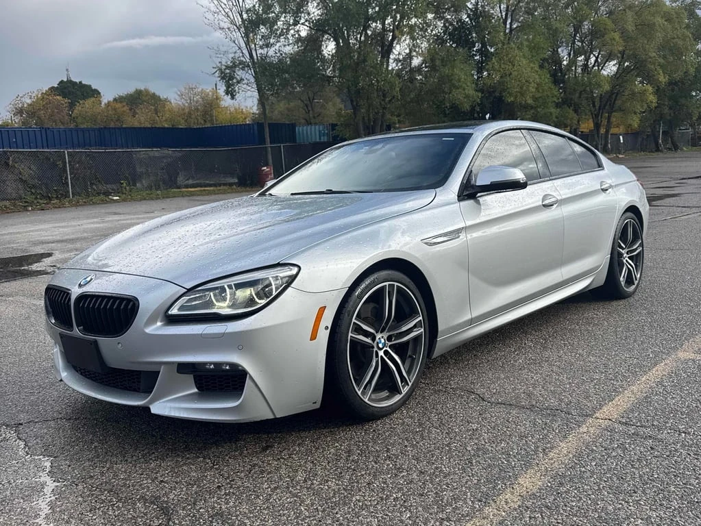 BMW 640 * 640i xDrive * CARFAX * БЕЗ ПЪРВОНАЧАЛНА ВНОСКА, снимка 1