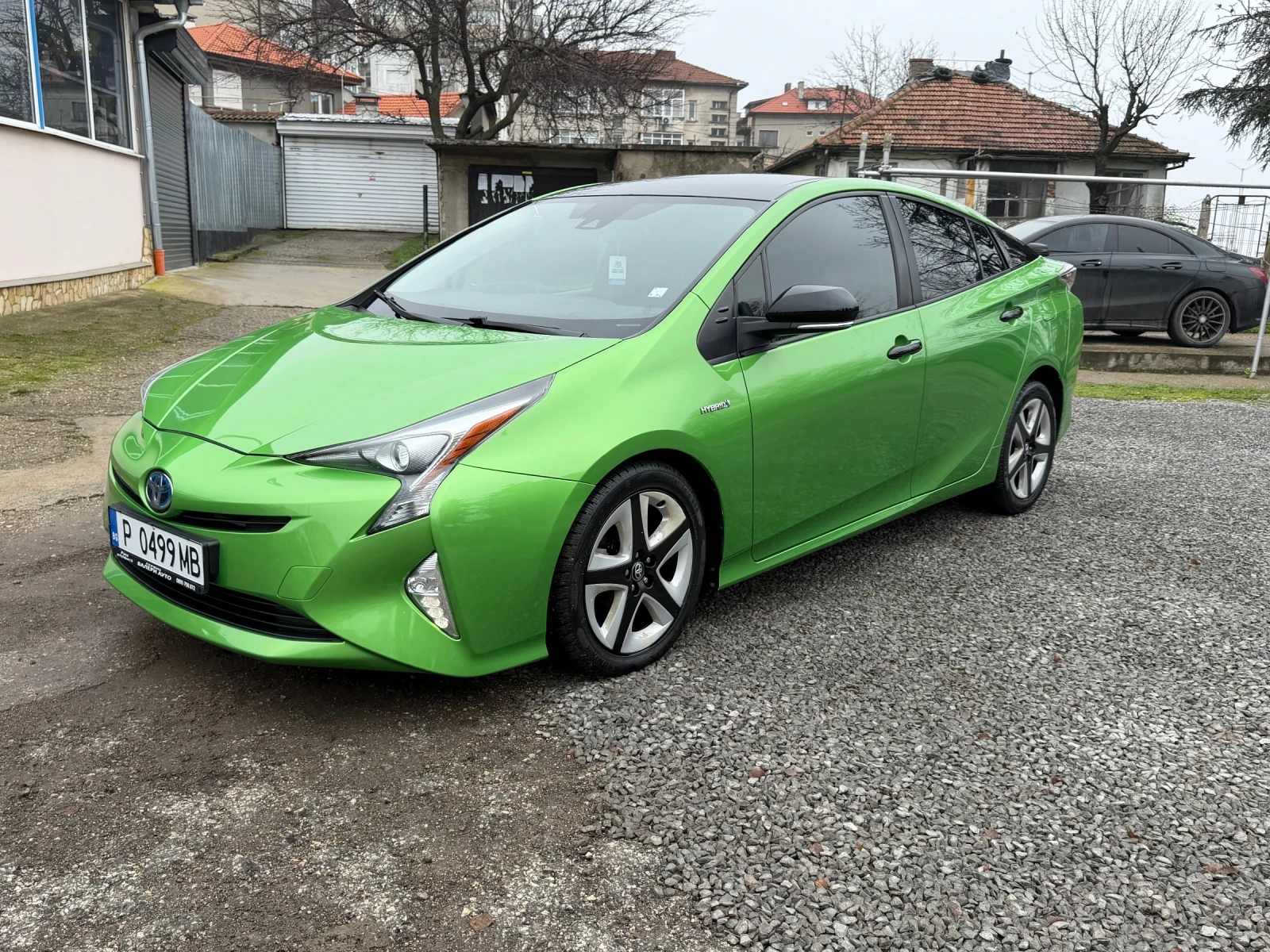 Toyota Prius 1.8 Hibrid , снимка 1