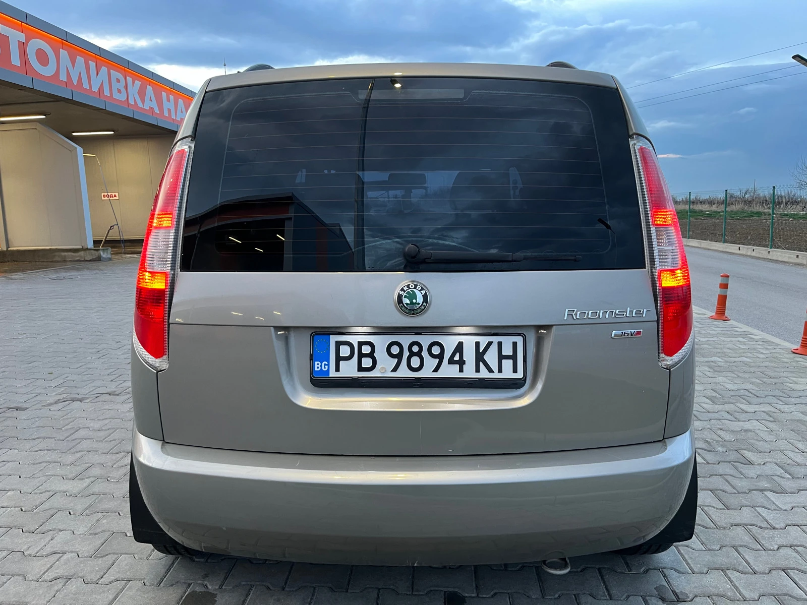 Skoda Roomster 1.6 16V 105 - изображение 4