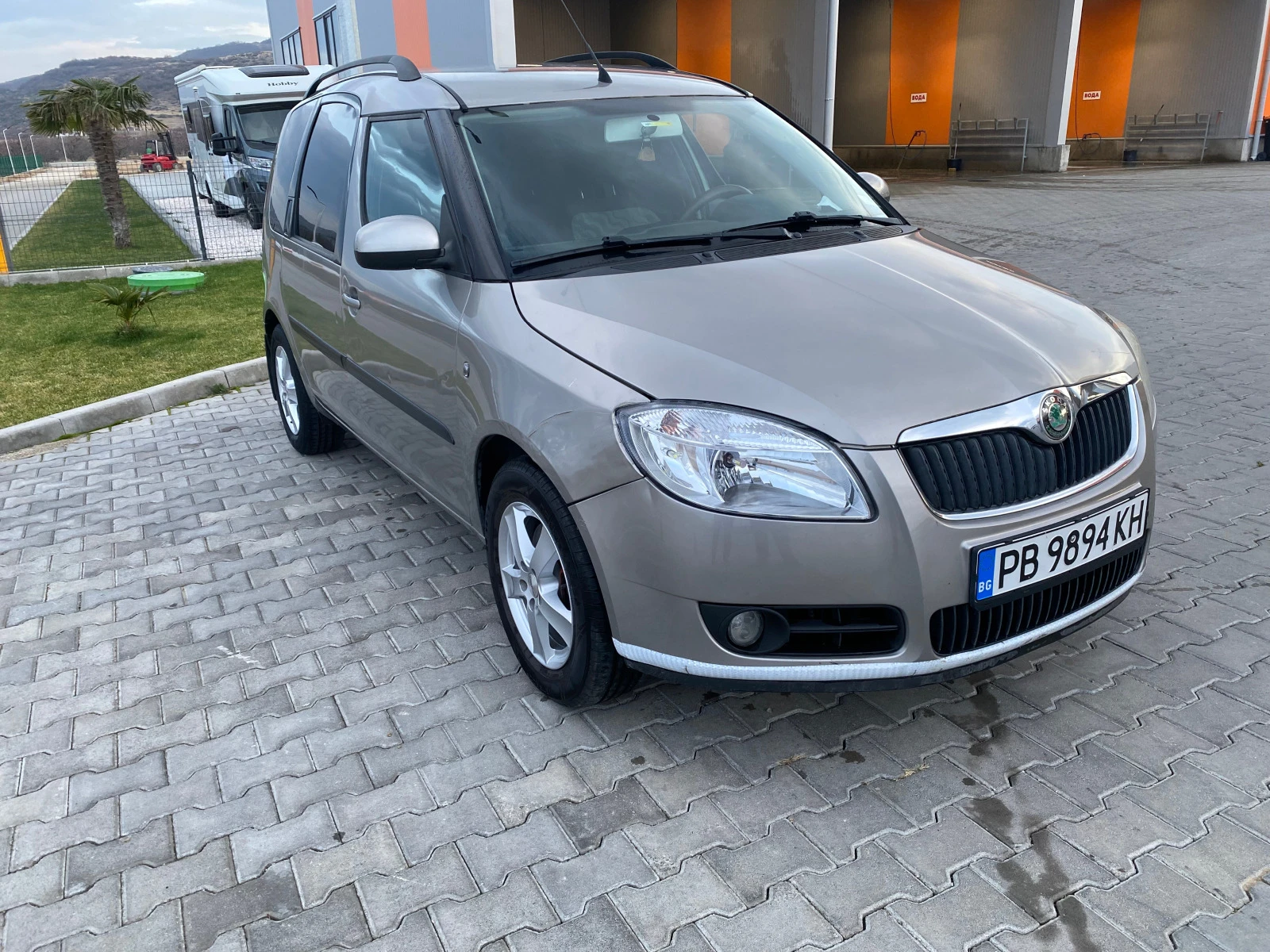 Skoda Roomster 1.6 16V 105 - изображение 7