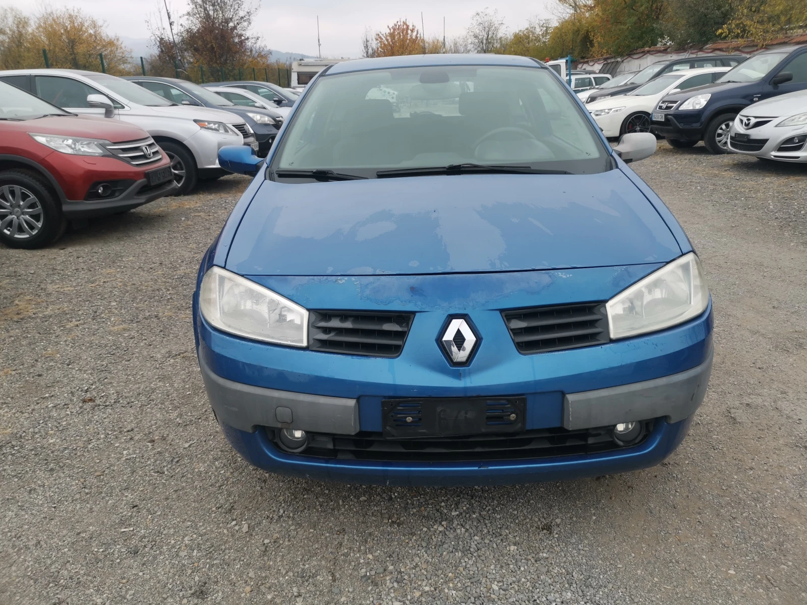 Renault Megane 1.5 dci - [1] 