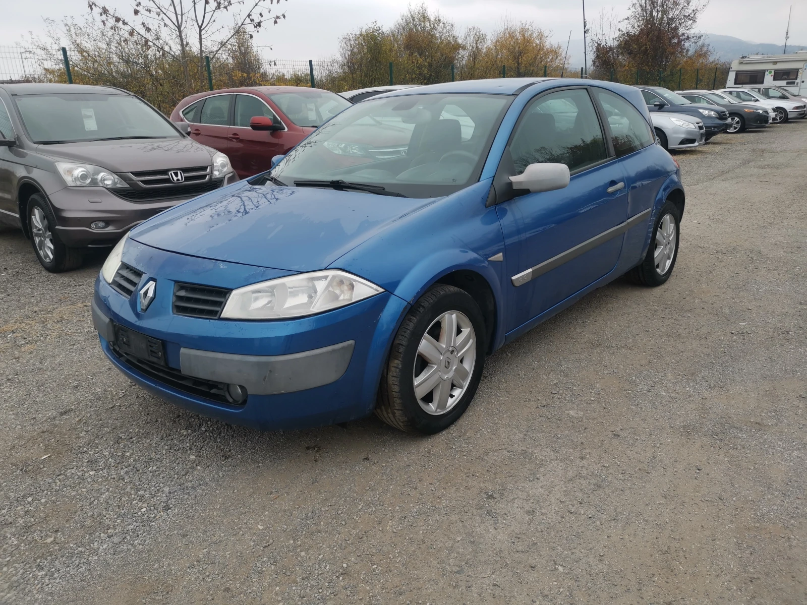 Renault Megane 1.5 dci - изображение 2